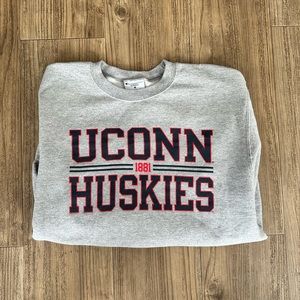 UCONN Huskies Crewneck